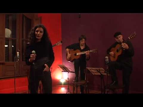 Julieta Laso - En un Feca