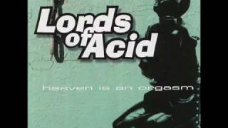 Lords Of Acid - Undress And Possess