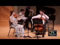 Trio in C minor, Op  1 #3 Allegro con brio Ludwig van Beethoven