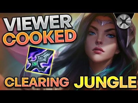 THE COOK WORKED | IRELIA JUNGLE LEAGUE OF LEGENDS GAMEPLAY 2025 How to Climb Playthrough