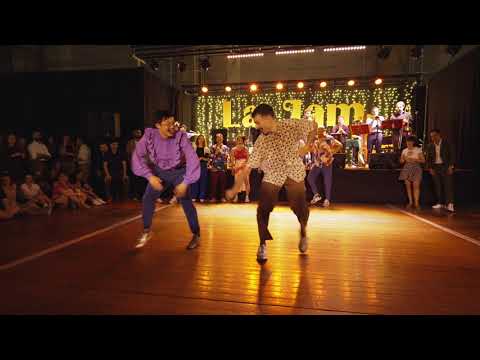 La Jam Barcelona 2023 - Mix & Match Advanced Competition