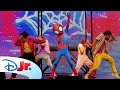 Do The Spidey Marvel S Spidey And His Amazing Friends Disney Jr Live On Tour Disneyjr