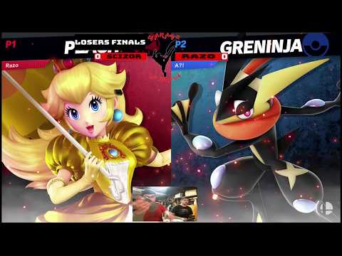 GUS #14 Losers Finals-  Razo v Scizor