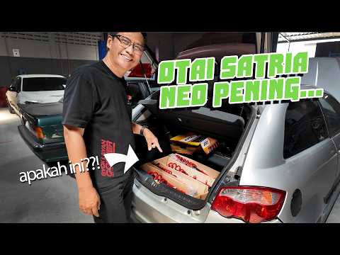 Kena SCAM beli absorber Neola!