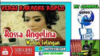 Download lagu WADON SELINGAN KARAOKE mp3