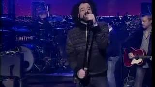 Counting Crows You Can&#39;t Count on Me Letterman 2008