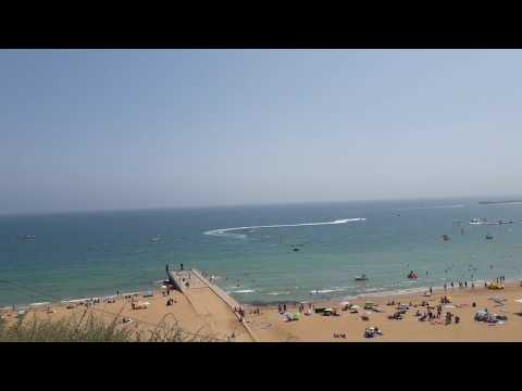 Albufeira Pescadores Beach 15 June 2017
