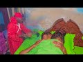 Aibu Wanawake Wanasiana Wakisagana Mganga Afanya Yake Kuwatenganisha