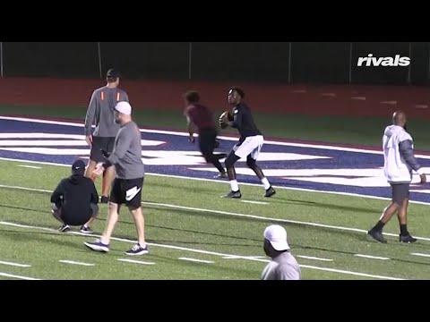 Elite 11 Day Two: Jay Allen