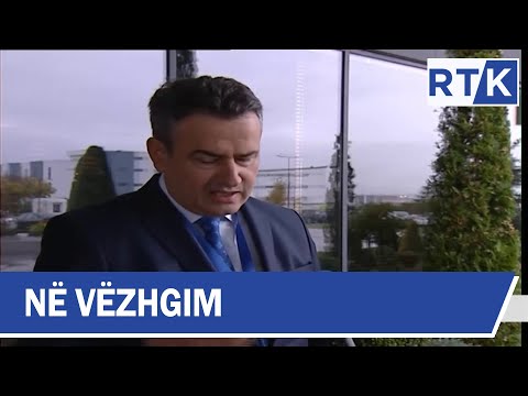 NË VËZHGIM - KOSOVA RREZIKON TË MBETET PA UJË 26.11.2019