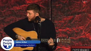 James Arthur - Prisoner [Where The Bands Are for People to People]