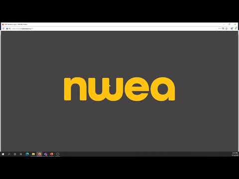 Nwea Login Help