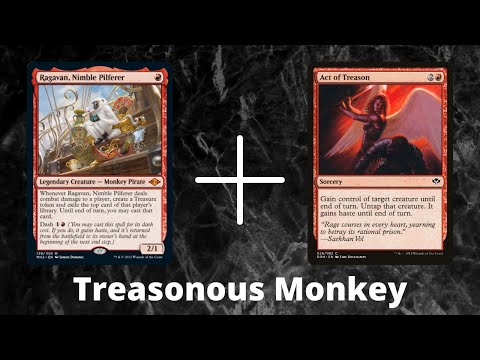 EDH Ragavan, Nimble Pilferer Budget