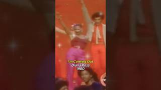 I&#39;m Coming Out - Diana Ross, 1980, Disco Anthem, 80s Hits #80smusic #dance #discosoul
