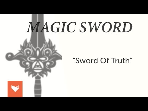 Magic Sword - Sword Of Truth