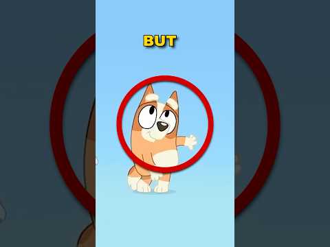 Bluey animators are TOO good