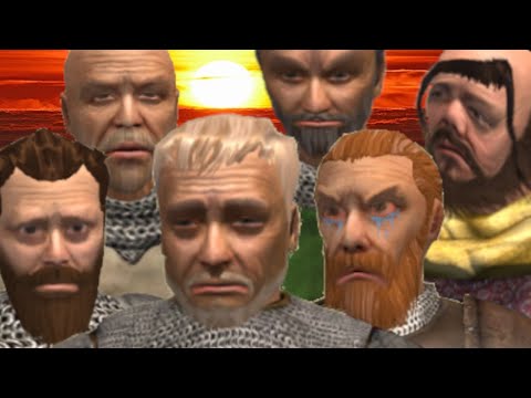 Conquer ALL OF Calradia in 9:24 Hours. Mount and Blade Warband 100% Speedrun