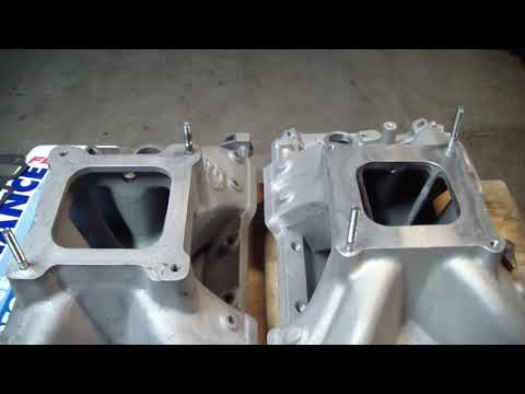 BBC Team G Vs Victor Jr R intake comparison