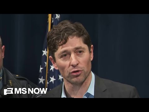 Mayor Jacob Frey gives press conference after latest Minneapolis ICE shooting