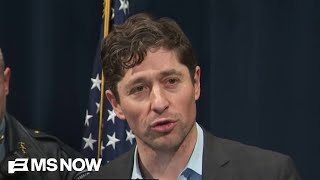 Mayor Jacob Frey gives press conference after latest Minneapolis ICE shooting