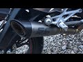 Triumph Street Triple RS 765 SC Project S1