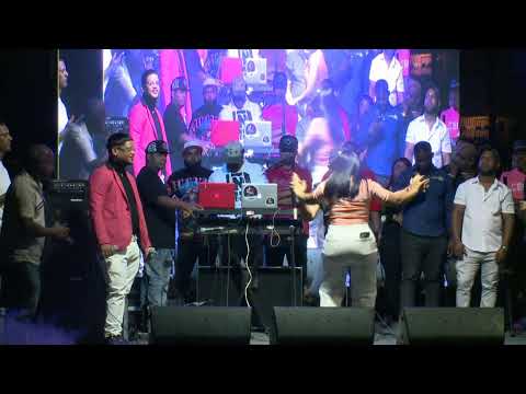 Concierto Dalvin La Melodia - En Los Alcarrizos