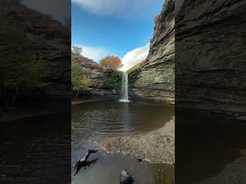 Camino a las 7 cascadas. Río Turbio. Santa Cruz.Patagonia Argentina