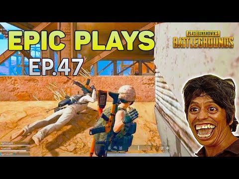 PUBG 300 IQ INSANE plays Ep.47 🧓 PlayerUnknown's Battlegrounds Highlights
