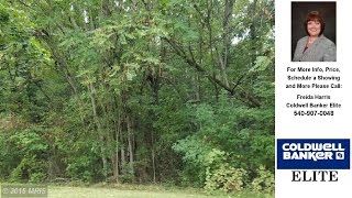 6TH STREET LOTS 21-22, COLONIAL BEACH, VA Presented by Freida Harris.
