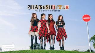 Baby DONT Cry 'Shapeshifter' MV Behind