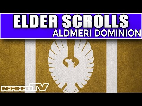 Aldmeri Dominion Lore - Elder Scrolls Online