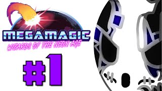 Megamagic: Wizards of the Neon Age video thumbnail