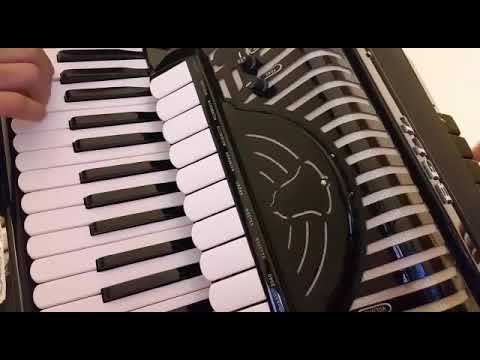 Abertura Globo Rural na Sanfona - Hamilton Cézar