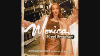 Monica &quot;Street Symphony&quot; [Remix] Feat. Majic, Big Gipp &amp; JT Money @MonicaBrown  @NewMoeMyLife