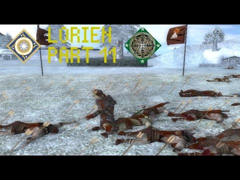 The Elven Alliance part 1 | Lorien Divide and Conquer Part 11