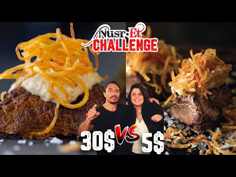 SUSHI SPESIAL SALT BAE: $30 per Potong hingga $5 per Piring Utuh! 😍 | Pandangan Refika tentang Nu...