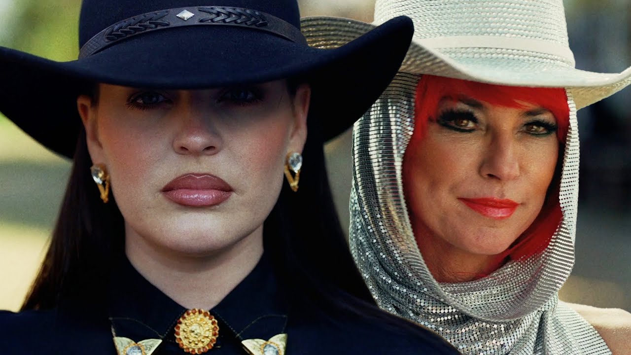 Anne-Marie - UNHEALTHY feat. Shania Twain