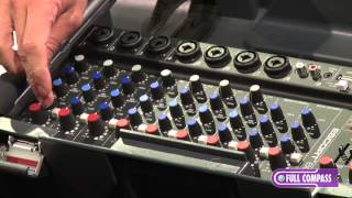 Video thumbnail for Peavey Escort 6000 Portable PA Overview | Full Compass by Full Compass