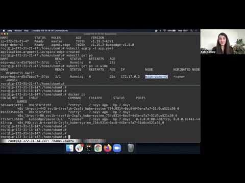 [[ Demo ]] KubeEdge & ArgoCD - The Power of GitOps to the Edge