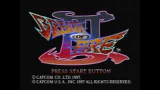 Breath of Fire III - Spoiled by Regret