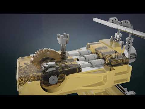 Megaroyal Diaphragm Process Pump