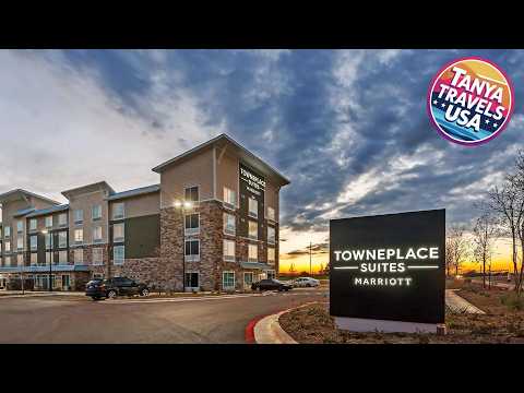 TownePlace Suites Austin Parmer/Tech Ridge | Austin (TX), United States | Hotel Review 🛏️