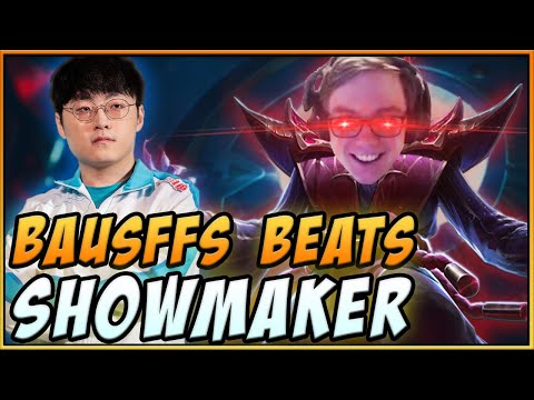 FINAL BOSS THEBAUSFFS BEATS SHOWMAKER - CAEDREL