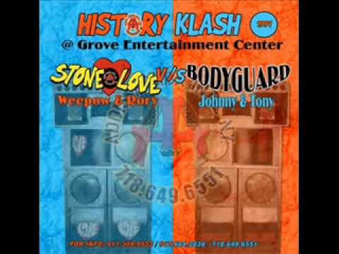 Stone Love vs Bodyguard 1996🇯🇲