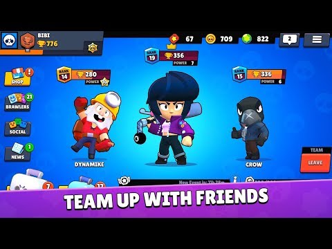 BRAWL STARS: Battle Royale!!! (Ep.69) | Brawl Ball: Slalom Slam - Carl! | No. #809