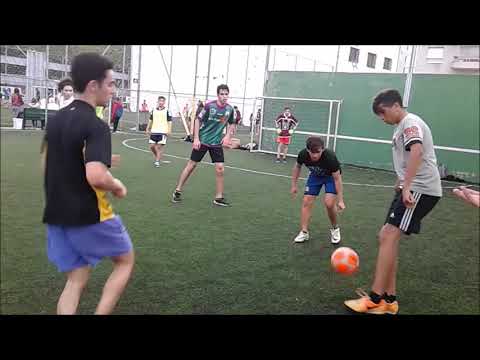 Lazio vs Flanders- Fecha 10 Copa Palermo