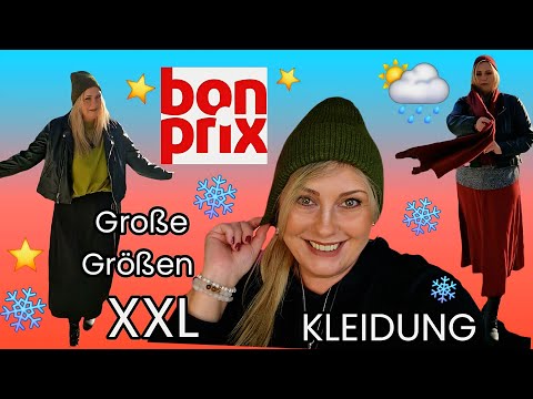 BON PRIX HAUL ❄️TRY ON |🌦 FASHION SHOW | November 2025
