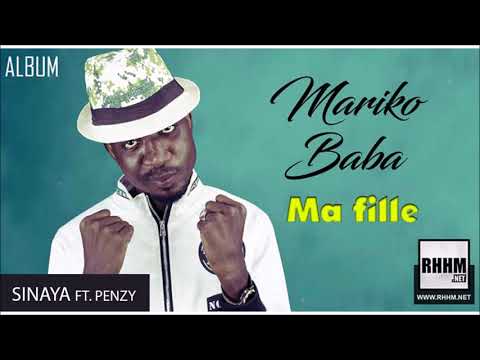 10. MARIKO BABA Ft. PENZY - SINAYA - Album : MA FILLE (2018)
