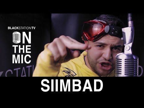 SIIMBAD | Black Station | On The Mic S01EP02 | 2020