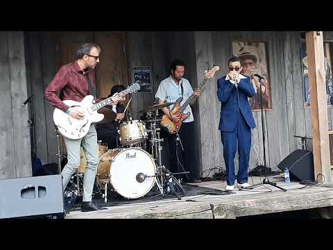 Steve 'West' Weston -  36-24-38 (2023)